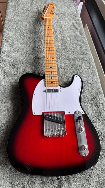 Telecaster SX VTG Series Custom Handmade beschikbaar voor biedingen
