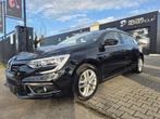 Renault Megane Grandtour 1.5DCi Automaat GPS, Auto's, Renault, 0 min, Zwart, Bedrijf, Start-stop-systeem