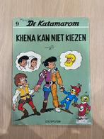 De Katamarom - 9 - Khena kan niet kiezen, Boeken, Eén stripboek, Ophalen of Verzenden