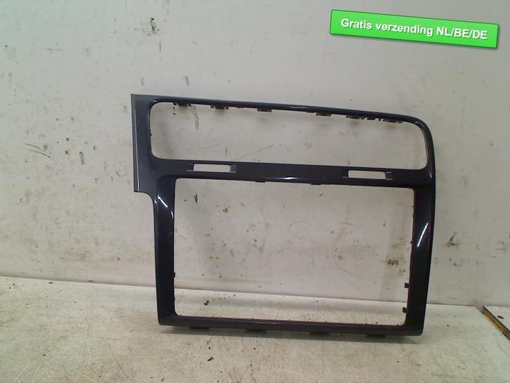 RADIO SIERLIJST Golf VII Variant (AUVV) (5G1819743F), Auto-onderdelen, Overige Auto-onderdelen, Volkswagen, Gebruikt