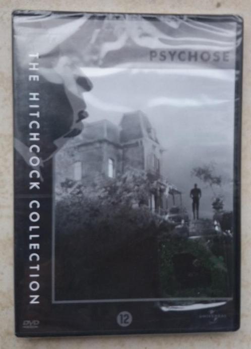 DVD Hitchcock 'Psychose'(angl,franç), CD & DVD, DVD | Thrillers & Policiers, Enlèvement ou Envoi