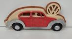 VW kever auto in triplex, Ophalen of Verzenden, Zo goed als nieuw, Overige typen