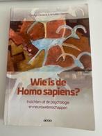 Wie is de Homo sapiens?, Ophalen, Acco, Zo goed als nieuw, Overige onderwerpen
