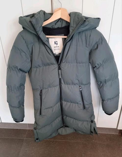 Garcia winterjas meisjes 140/146, Kinderen en Baby's, Kinderkleding | Maat 140, Zo goed als nieuw, Ophalen of Verzenden