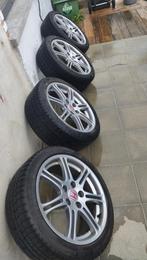 5x114.3 OEM Honda Enkei velgen ep3 type r, Auto-onderdelen, Ophalen, 215 mm, Velg(en), 17 inch