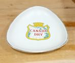 60's schaal of wandbord Canada Dry, Ophalen of Verzenden