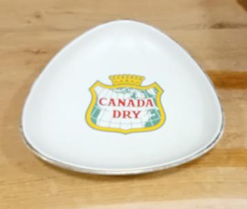 60's schaal of wandbord Canada Dry beschikbaar voor biedingen