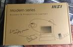 MSI laptop i5, 512gb ssd, 16gb ram (NIEUW!!), Computers en Software, Ophalen, SSD