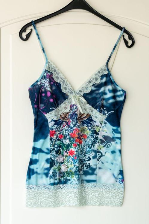 Topje, merk Etoile du Monde, maat 1, Kleding | Dames, Topjes, Zo goed als nieuw, Maat 34 (XS) of kleiner, Overige kleuren, Zonder mouw