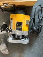 Bovenfrees einhell, Doe-het-zelf en Bouw, Ophalen, Zo goed als nieuw, Bovenfrees