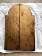 Handgeschilderde icoon, Ophalen