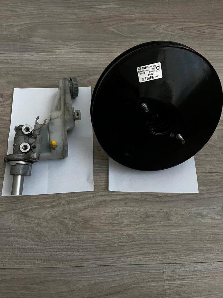 Rembekrachtiger + Hoofdremcilinder – Suzuki SX4, Auto-onderdelen, Remmen en Aandrijving, Suzuki, Ophalen of Verzenden