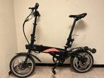 Elektrische vouwfiets, Fietsen en Brommers, Zo goed als nieuw, Minder dan 47 cm, 50 km per accu of meer, Ophalen