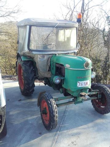 TRACTEUR DEUTZ D25 beschikbaar voor biedingen