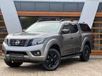 Nissan Navara 2.3D - AUTOMAAT - HARDTOP  - BTW - GARANTIE, Auto's, Automaat, 4 deurs, Leder, Bedrijf