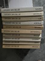 Meerdere steden beschreven in deze boeken, Boeken, Ophalen, Gelezen