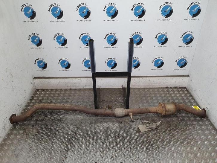 ISUZU D-MAX 1.9 Ext. Cab X-Coun. [CATALYTIC_CONVERTER] 2017, Autos : Pièces & Accessoires, Systèmes d'échappement, Utilisé, ARN reconnu