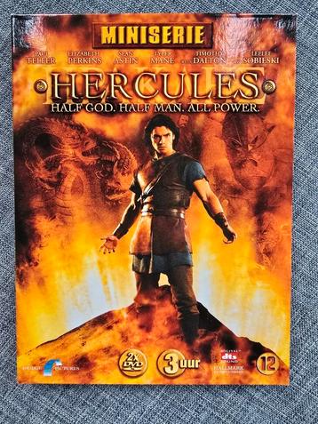 Hercules Mini serie (2005) beschikbaar voor biedingen