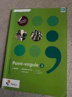 Point Comma 3 - Plantyn-editie, Boeken, Schoolboeken, Frans, ASO, Plantyn, Nieuw