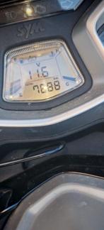 Sym cruisym 125 cc, Fietsen en Brommers, Ophalen, Gebruikt, Overige modellen, 125 cc