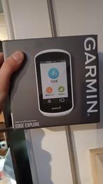 Garmin edge explore fietsgps, Fietsen en Brommers, Fietsaccessoires | Fietscomputers, Ophalen of Verzenden, Nieuw