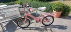 Kinderfiets meisje, Ophalen, Gebruikt, 14 inch of minder, Handrem