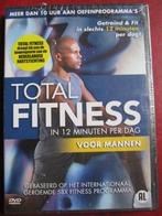 Total Fitness voor mannen (nieuw in de verpakking), Cd's en Dvd's, Dvd's | Sport en Fitness, Cursus of Instructie, Yoga, Fitness of Dans