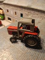 Massey Ferguson 595 Britains-tractor, Ophalen of Verzenden, Gebruikt, Tractor of Landbouw, Britains