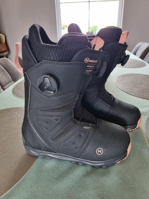 Snowboardboots Nidecker Altai W 2025 maat 40, Sport en Fitness, Snowboarden, Nieuw, Board, Ophalen