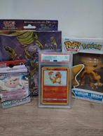 English Pokémon - Charmander Shiny Holo SV6/SV94 P, Ophalen, Zo goed als nieuw