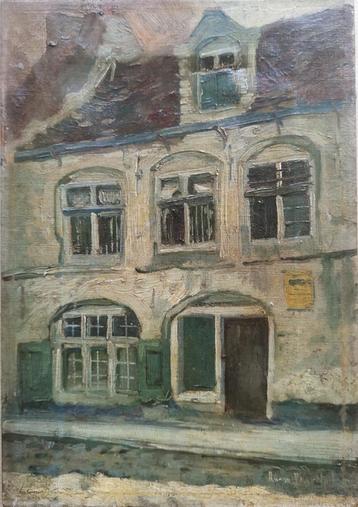 Camille Barthélémy 1890-1960. beschikbaar voor biedingen