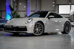 Porsche 911 992 Carrera 4 PDK - full PPF - sportuitlaat -, Autos, Porsche, Argent ou Gris, Achat, Euro 6, Entreprise