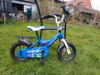 stevige fiets, 12,5 inch, Enlèvement, Utilisé