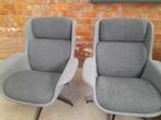 Draai zetels, Huis en Inrichting, Fauteuils, Ophalen, Nieuw, Stof