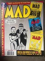 Mad magazine Amerikaanse versie, Livres, Humour, Enlèvement ou Envoi