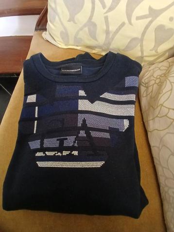 Nieuw. Stijlvolle verfijnde Emporio Armani Np +220€ beschikbaar voor biedingen