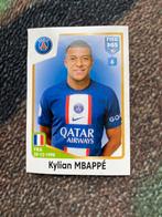 Kylian MBAPPE sticker, Hobby en Vrije tijd, Ophalen of Verzenden, Zo goed als nieuw, Sticker