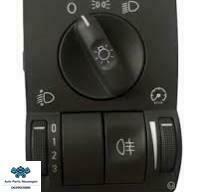 Schakelaar licht Opel Corsa D ('06-'15) 9138123, Auto-onderdelen, Dashboard en Schakelaars, Opel, Nieuw, Ophalen of Verzenden