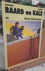 1ste druk Baard en kale nr 44 fort ooievaar, Verzenden, Eén stripboek, Sikorski, Zo goed als nieuw