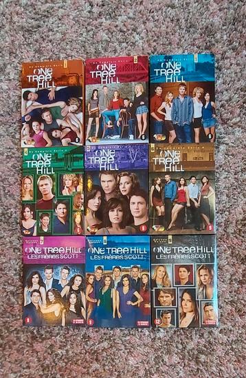 Verschillende dvd series, Enlèvement ou Envoi, Comme neuf