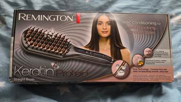 Elektrische haarkam Remington beschikbaar voor biedingen
