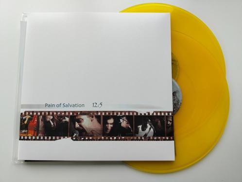 Pain Of Salvation ‎- 12:5 colored 2LP + CD, Cd's en Dvd's, Vinyl | Rock, Zo goed als nieuw, Progressive, 12 inch, Ophalen of Verzenden