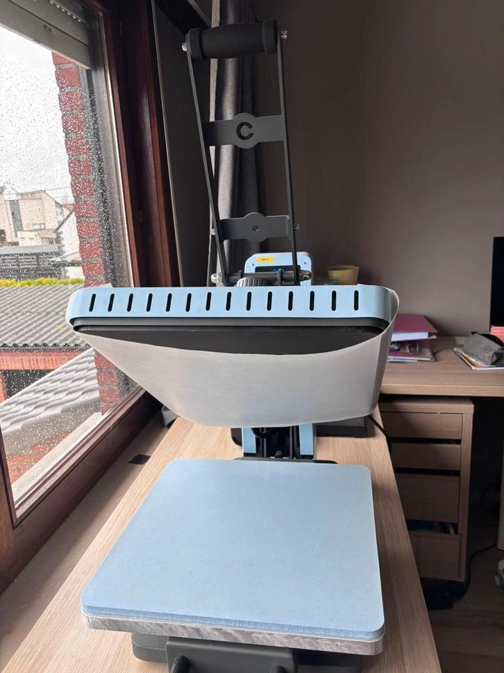 Automatische drukpers, Hobby & Loisirs créatifs, Bricolage, Enlèvement