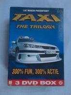 dvd box Taxi, Enlèvement ou Envoi, Comme neuf