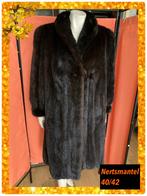 Nertsmantel dames 40/42, Kleding | Dames, Jassen | Winter, Ophalen of Verzenden, Zo goed als nieuw