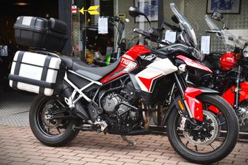 TRIUMPH TIGER 900 GT PRO ARAGON EDITION ***MOTOVERTE.BE*** beschikbaar voor biedingen