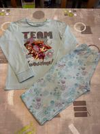 Pyjama Paw petrol maat 128, Nacht- of Onderkleding, C&A, Meisje, Ophalen of Verzenden