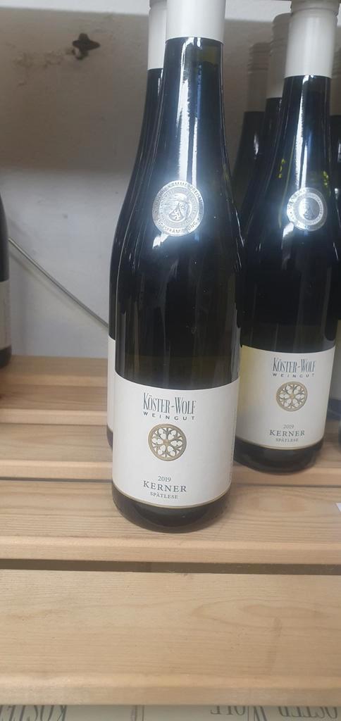Vins Köster-Wolf, Collections, Vins, Comme neuf, Vin blanc, Autres régions, Enlèvement
