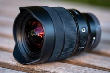 Sony FE 12-24mm F/4 G - groothoek lens - full frame beschikbaar voor biedingen