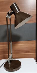 Retro bureaulamp / bureellamp, Ophalen of Verzenden, Zo goed als nieuw